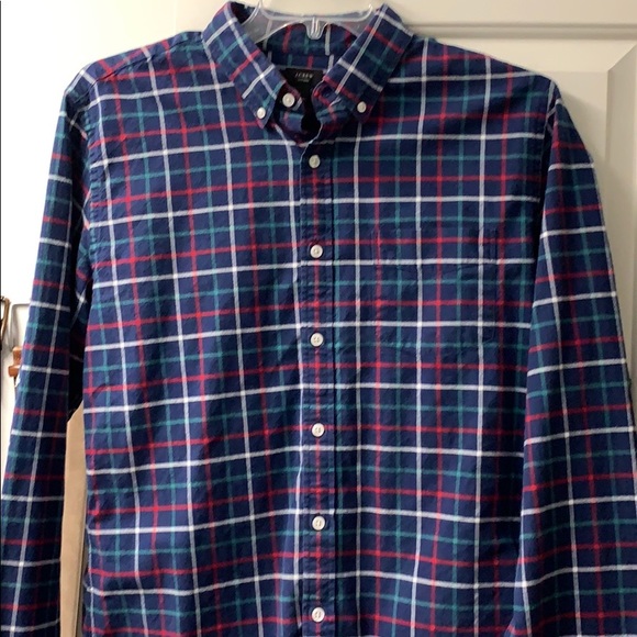 J. Crew Other - EUC J Crew Oxford Button Down